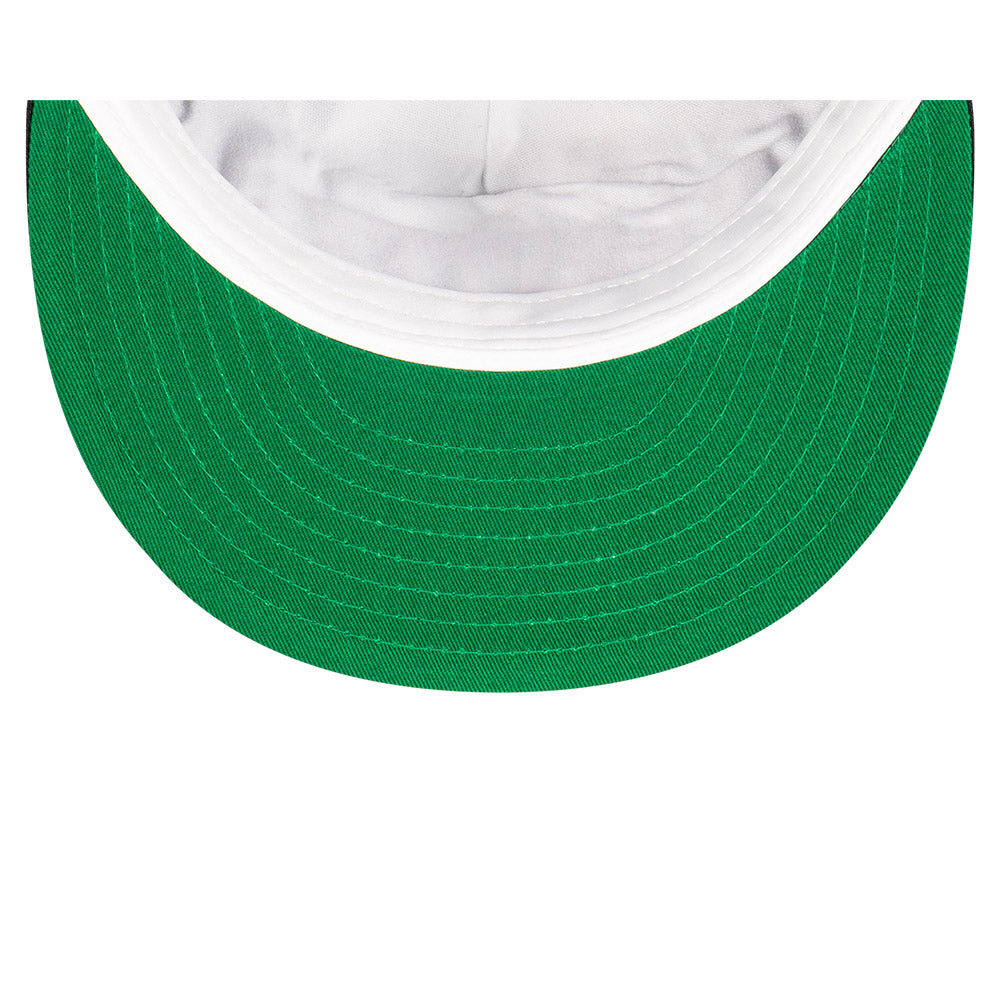 Melbourne Storm Hat - 2023 NRL Navy Tall Text The Golfer - New Era